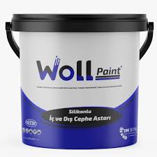 İç Ve Dış Cephe Astarı Woll Paint