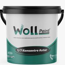 1/7 Konsantre Astarı Woll Paint